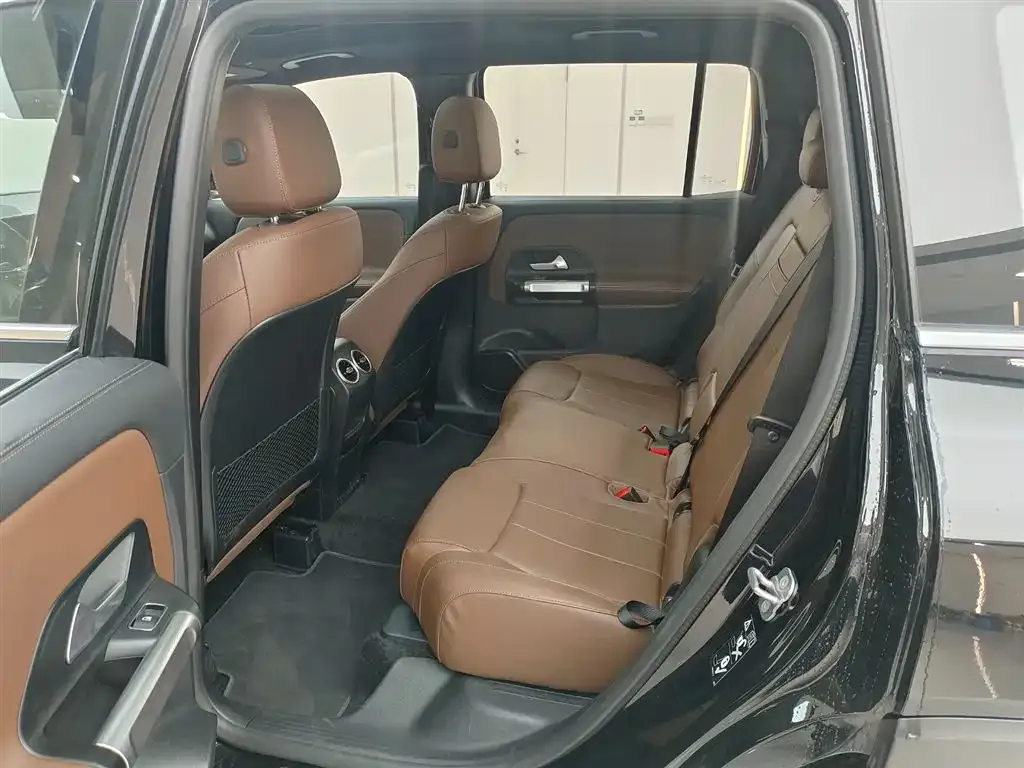 Mercedes-Benz GLB 2024 из CN, фото 8