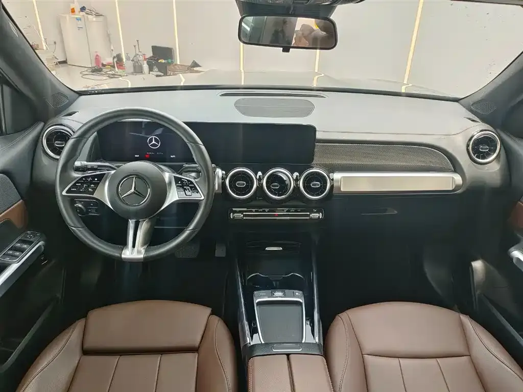 Mercedes-Benz GLB 2024 из CN, фото 9