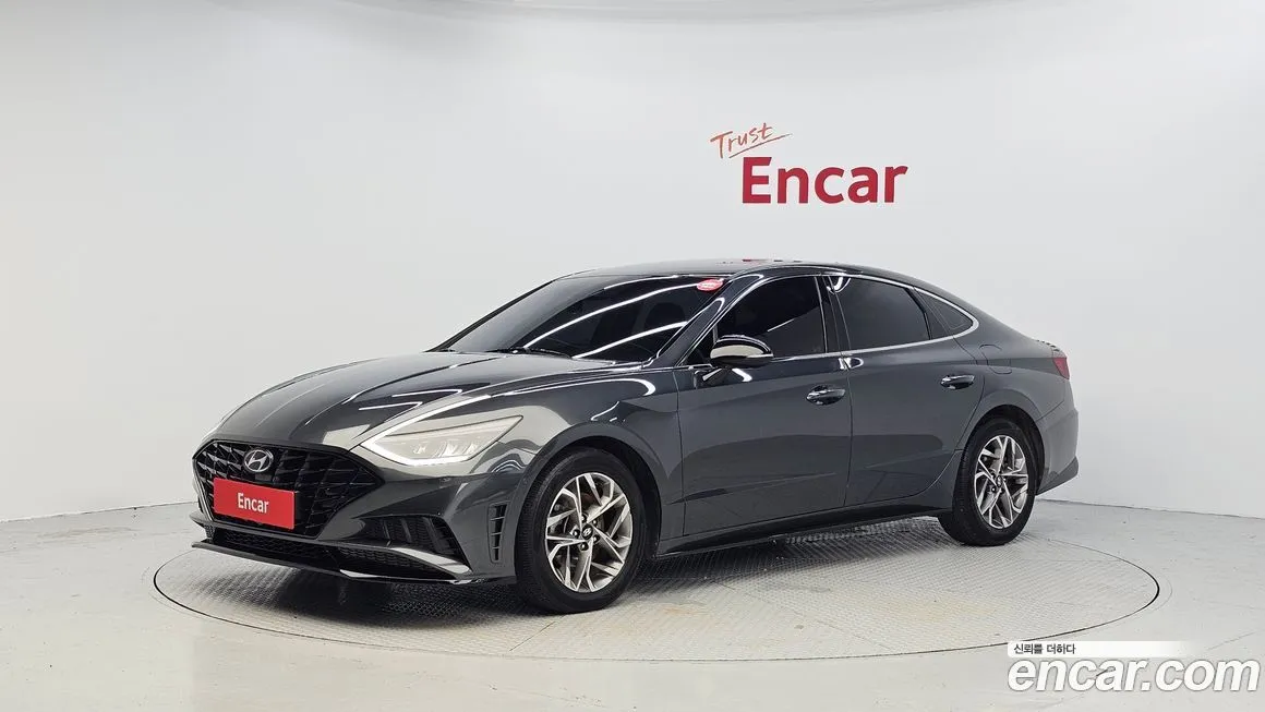 Hyundai Sonata 2022 из KR, фото 1