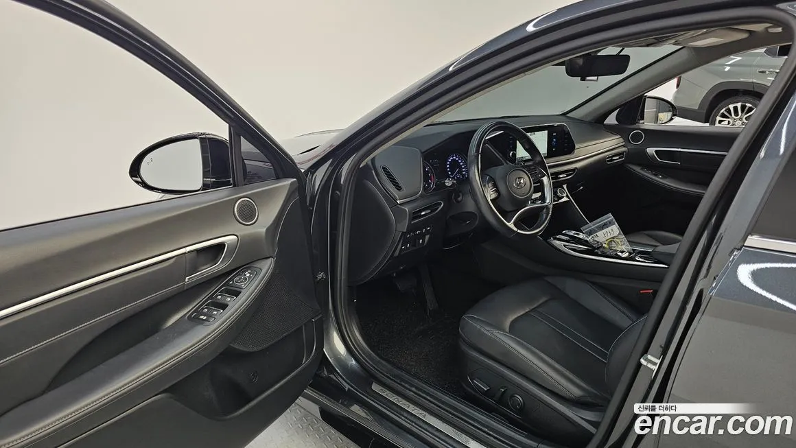 Hyundai Sonata 2022 из KR, фото 10