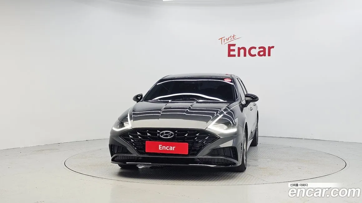Hyundai Sonata 2022 из KR, фото 3