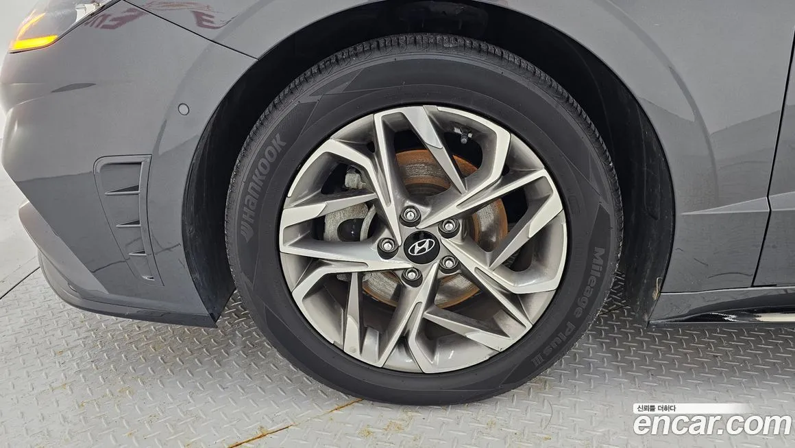 Hyundai Sonata 2022 из KR, фото 5