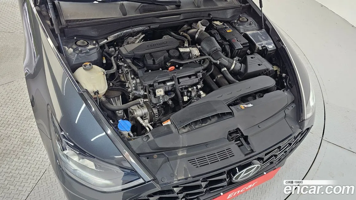 Hyundai Sonata 2022 из KR, фото 6