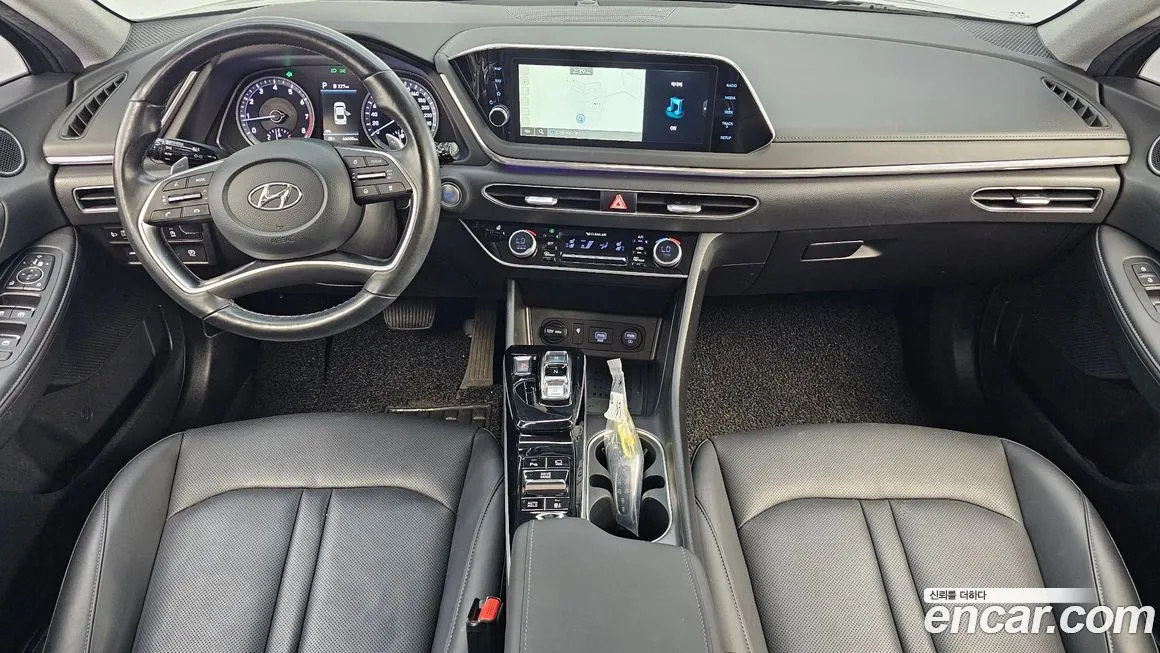 Hyundai Sonata 2022 из KR, фото 7