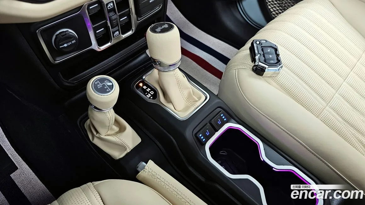 Jeep Wrangler 2024 из KR, фото 9