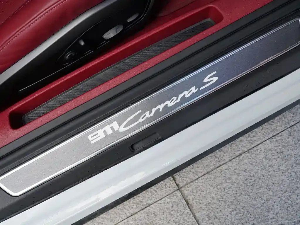 Porsche 911 2021 из CN, фото 10