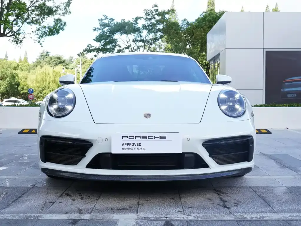 Porsche 911 2021 из CN, фото 2