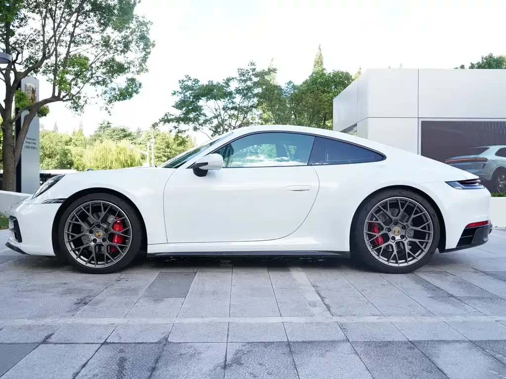 Porsche 911 2021 из CN, фото 3