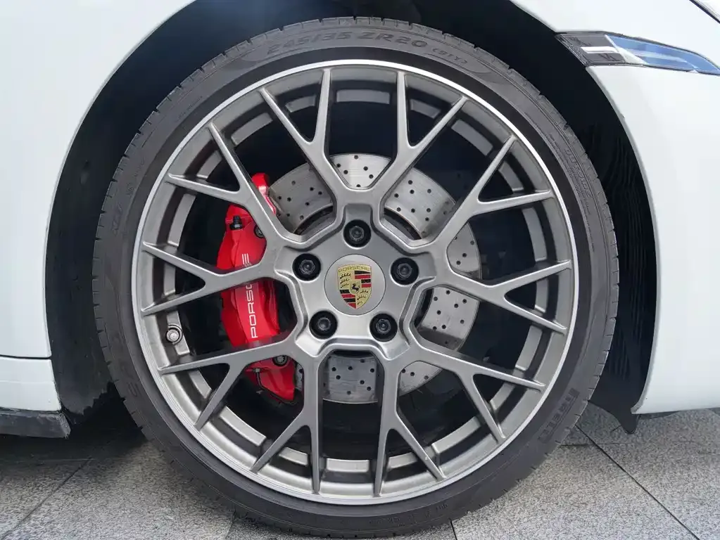 Porsche 911 2021 из CN, фото 4