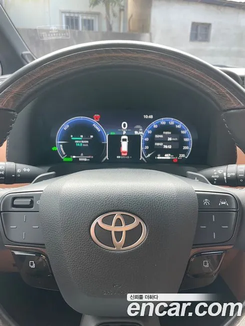 Toyota Alphard 2024 из KR, фото 10