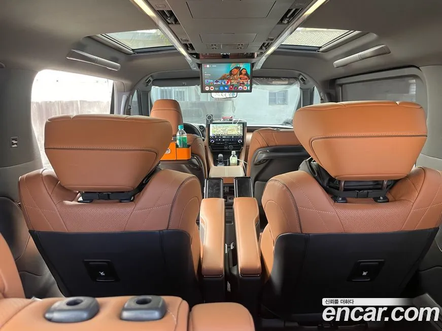 Toyota Alphard 2024 из KR, фото 4