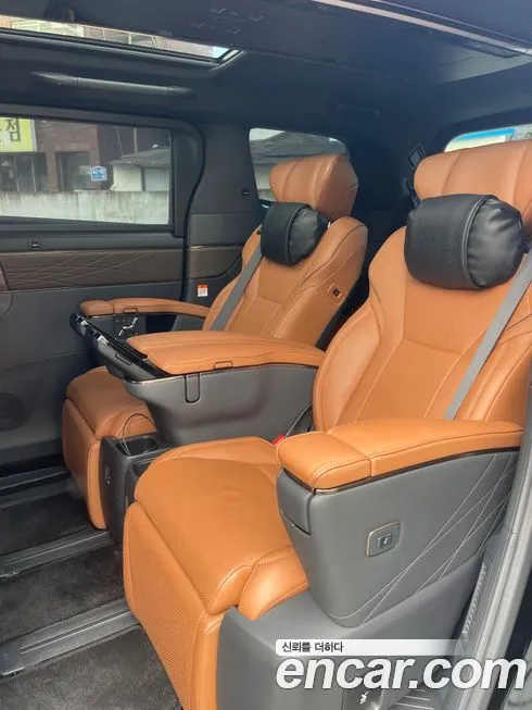 Toyota Alphard 2024 из KR, фото 5