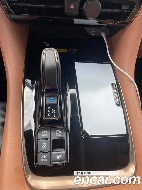 Toyota Alphard 2024 из KR, фото 7