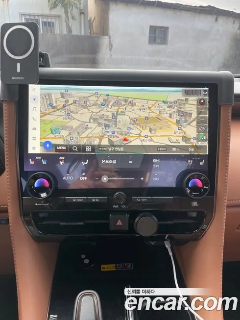 Toyota Alphard 2024 из KR, фото 8