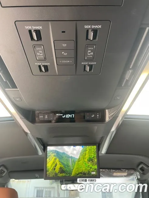 Toyota Alphard 2024 из KR, фото 9