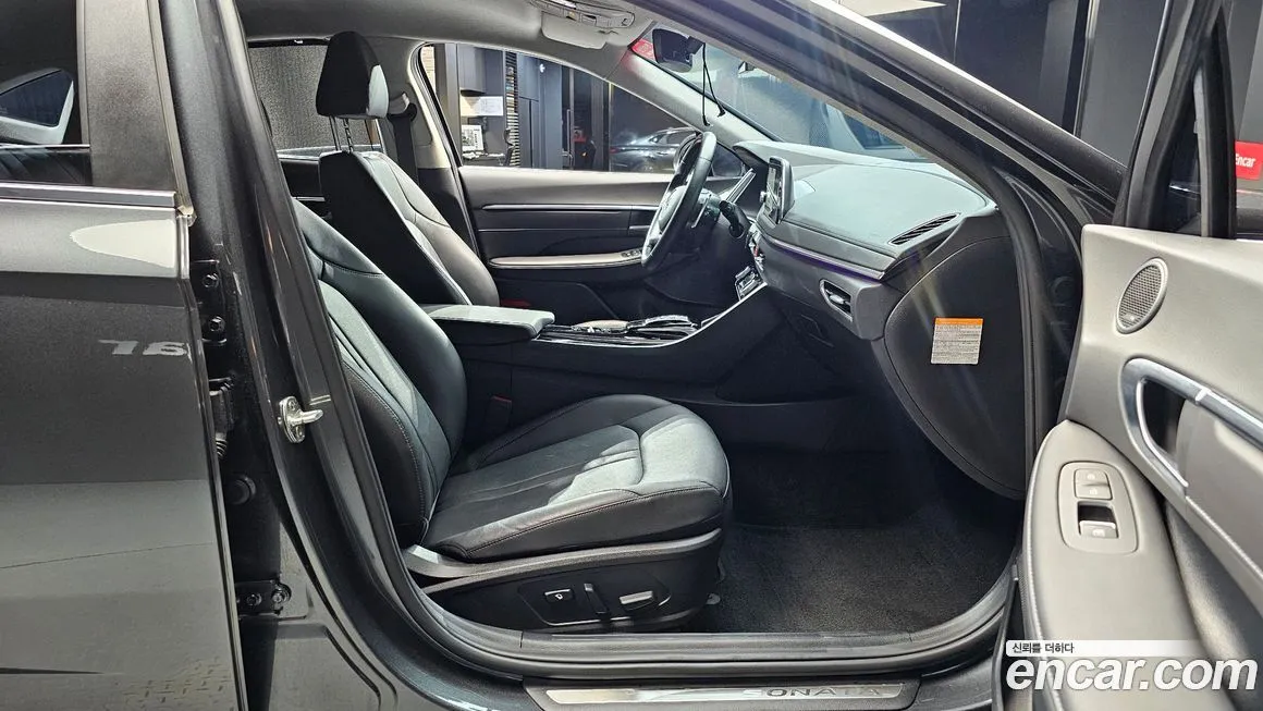Hyundai Sonata 2022 из KR, фото 10