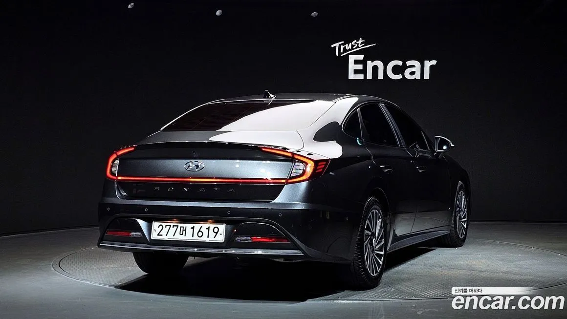 Hyundai Sonata 2022 из KR, фото 2