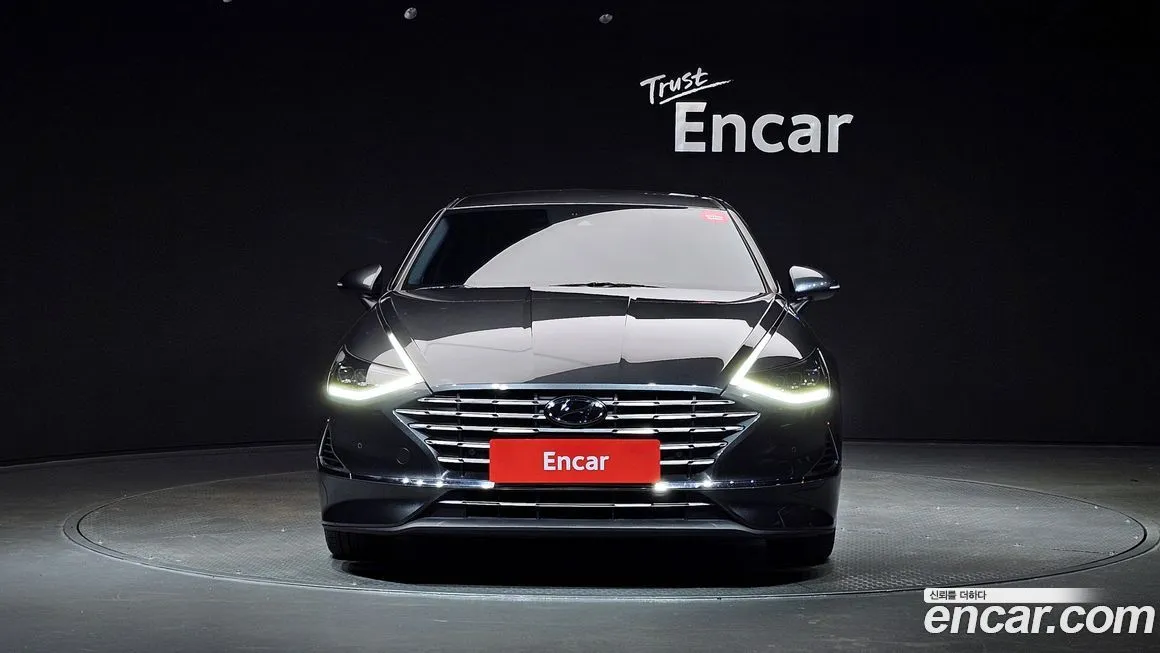 Hyundai Sonata 2022 из KR, фото 3