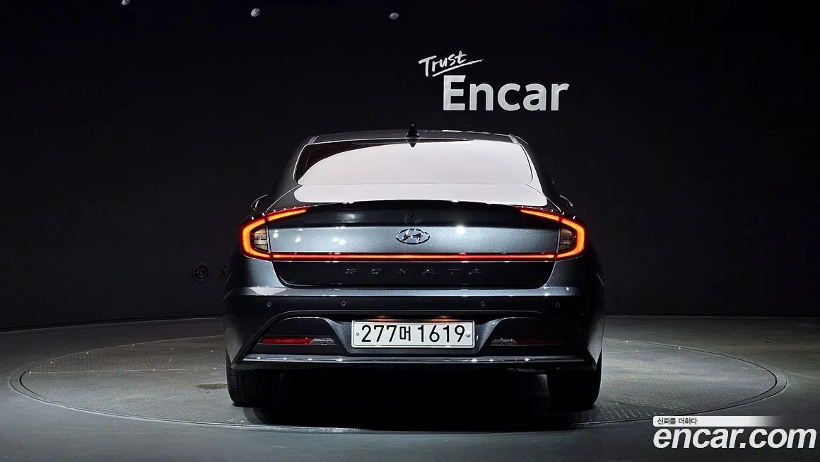 Hyundai Sonata 2022 из KR, фото 4