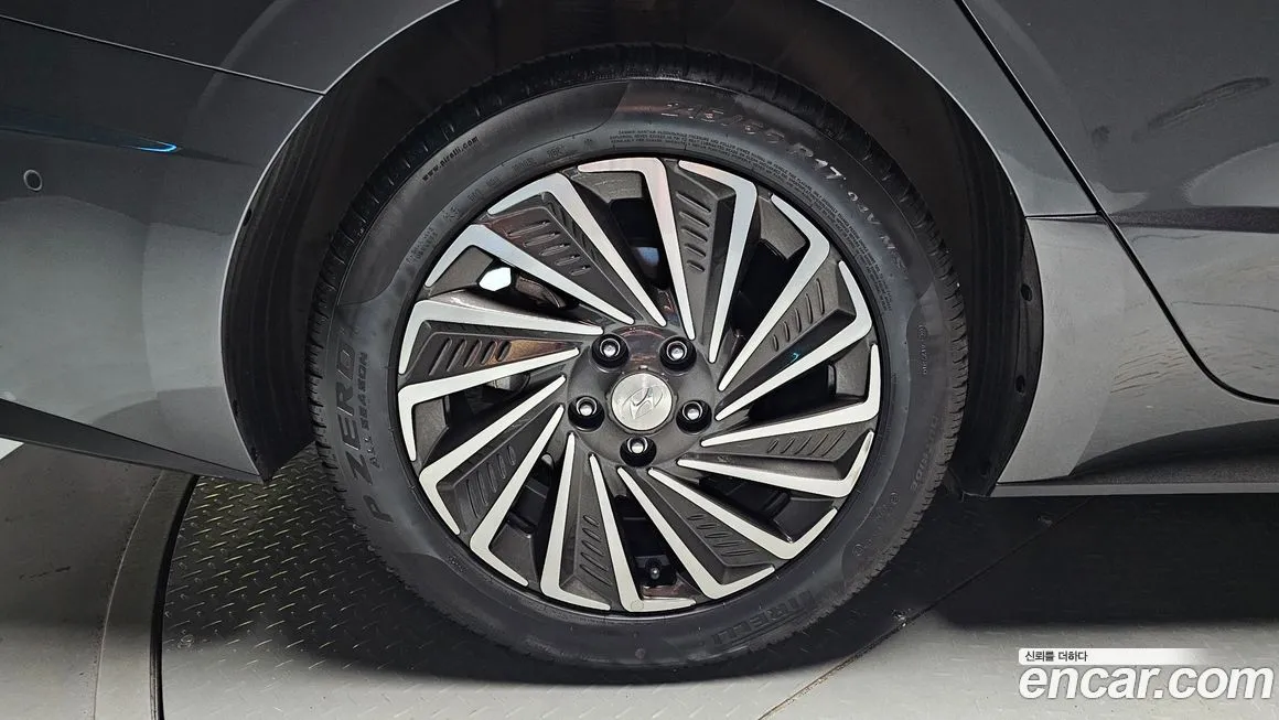 Hyundai Sonata 2022 из KR, фото 5
