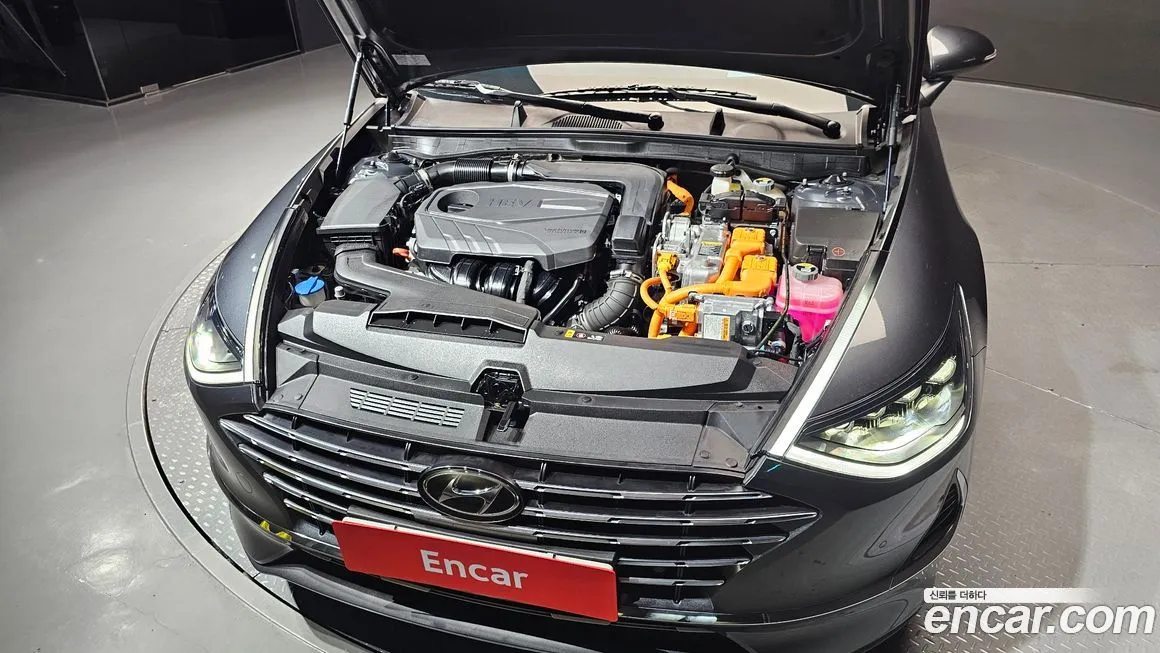 Hyundai Sonata 2022 из KR, фото 6