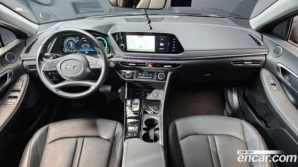 Hyundai Sonata 2022 из KR, фото 7