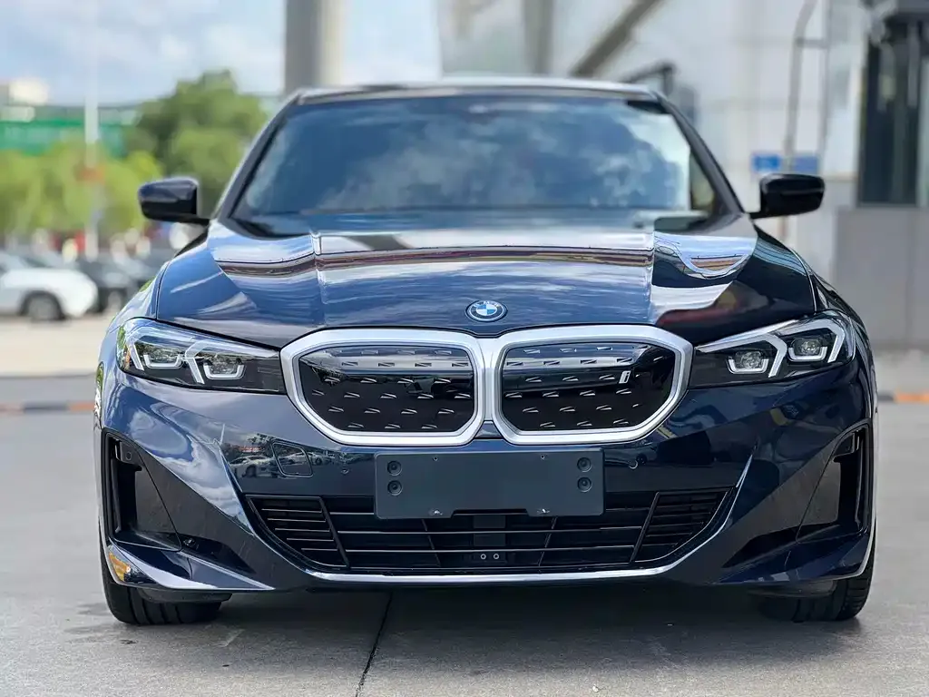 BMW i3 2023 из CN, фото 4