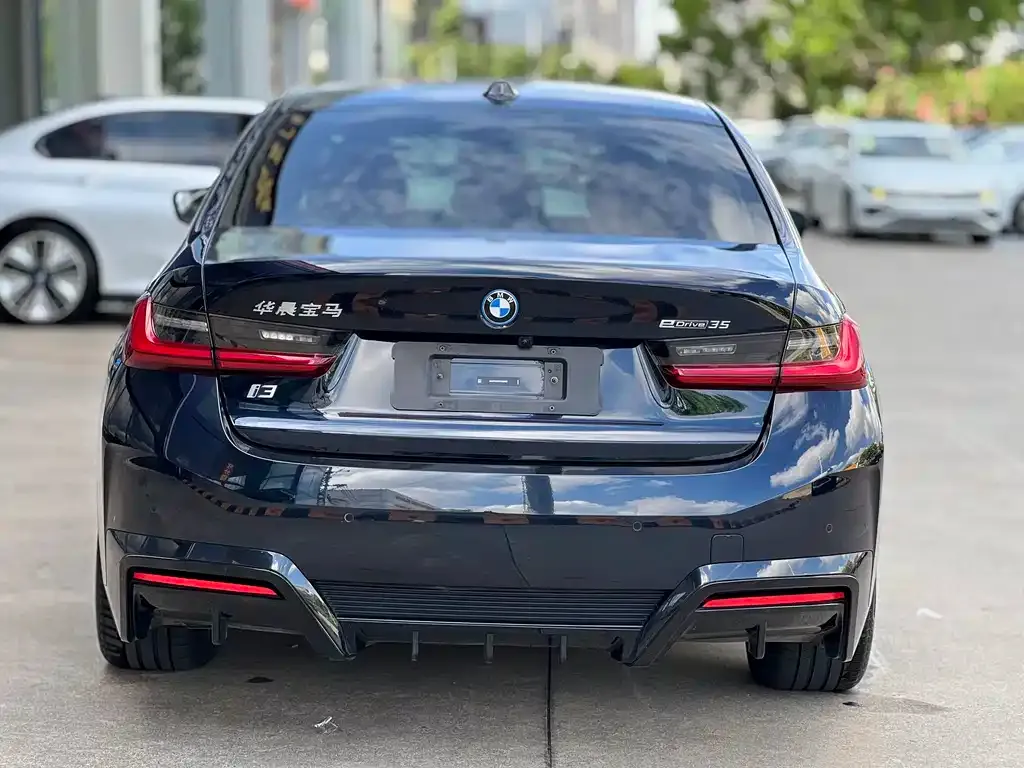 BMW i3 2023 из CN, фото 5