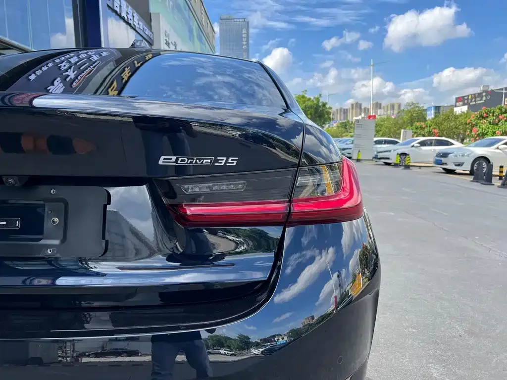BMW i3 2023 из CN, фото 8