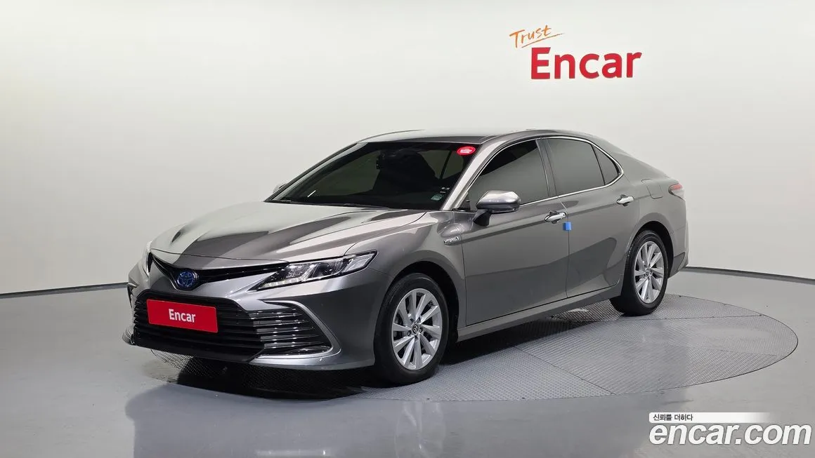 Toyota Camry 2023 из KR, фото 1