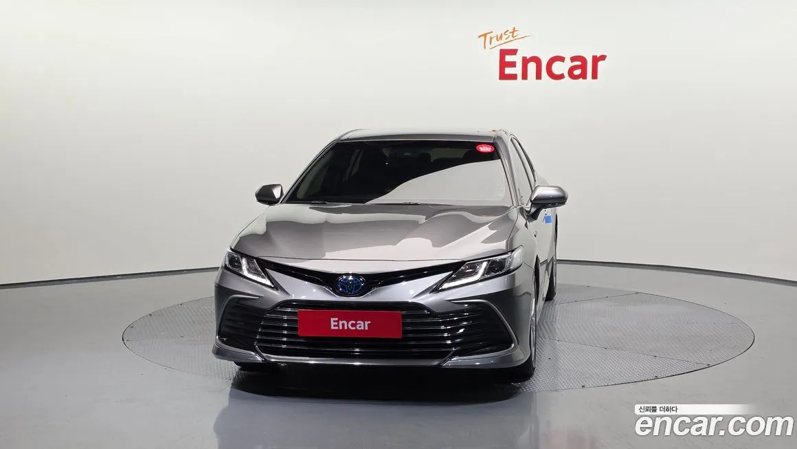 Toyota Camry 2023 из KR, фото 3