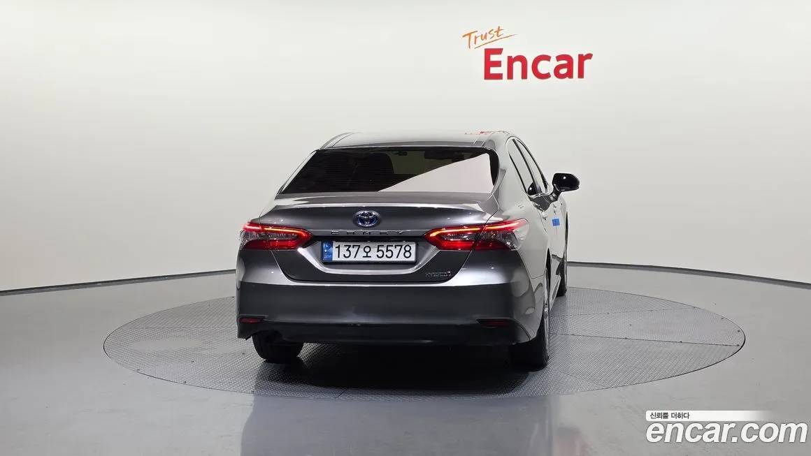 Toyota Camry 2023 из KR, фото 4