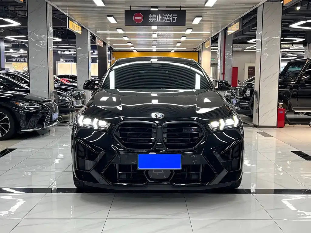 BMW X6 M 2025 из CN, фото 2