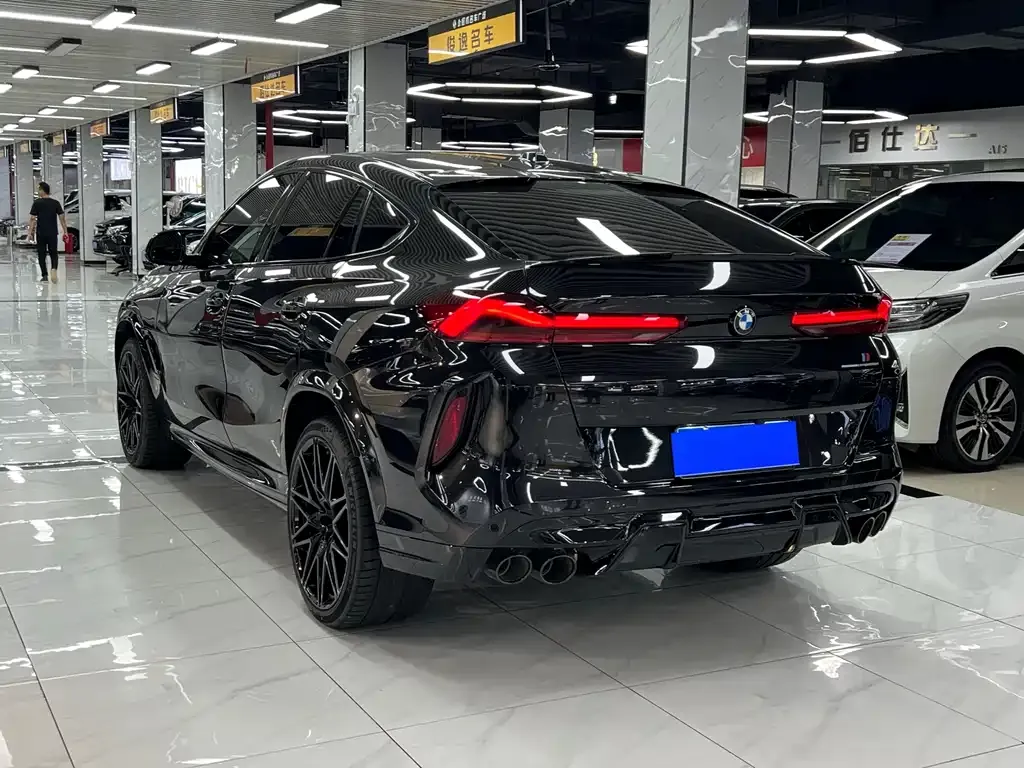BMW X6 M 2025 из CN, фото 9