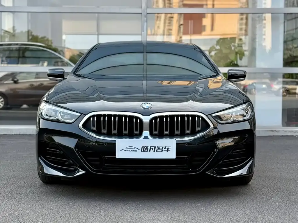 BMW 8 Series — фото 2