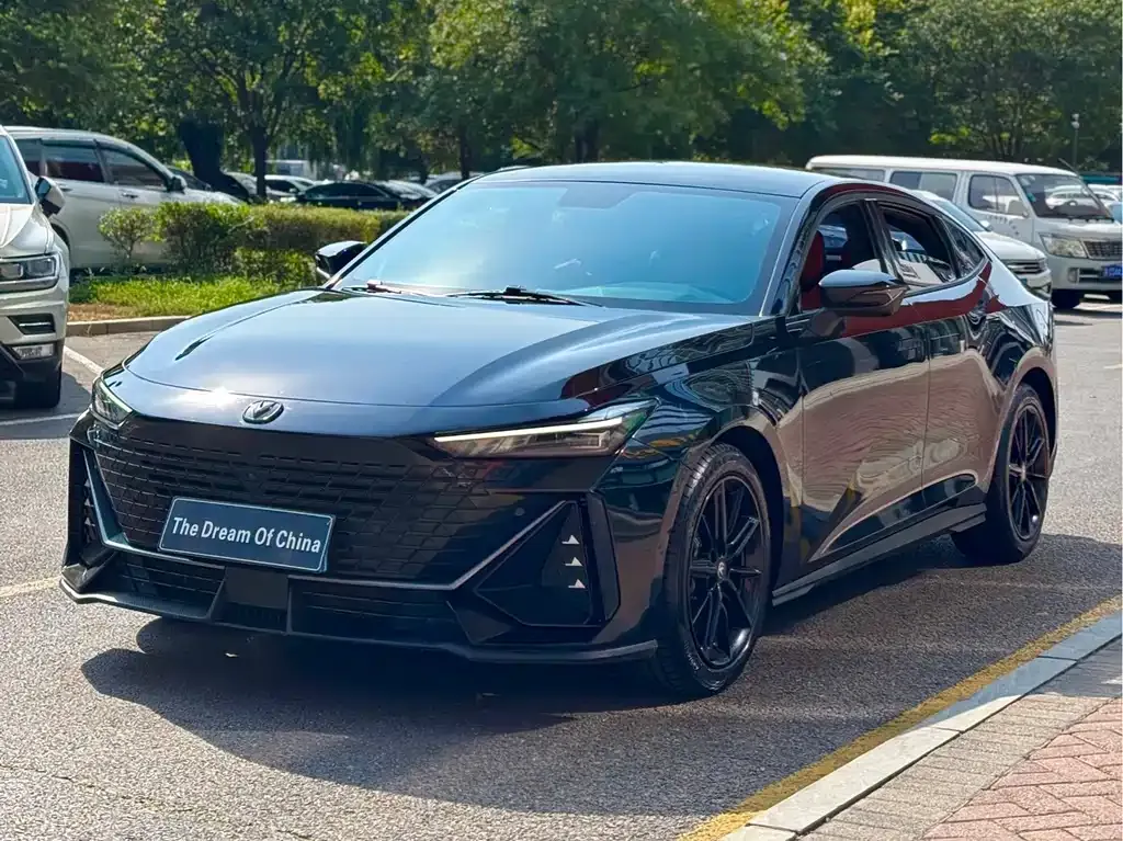 Changan UNI-V 2022 из CN, фото 1