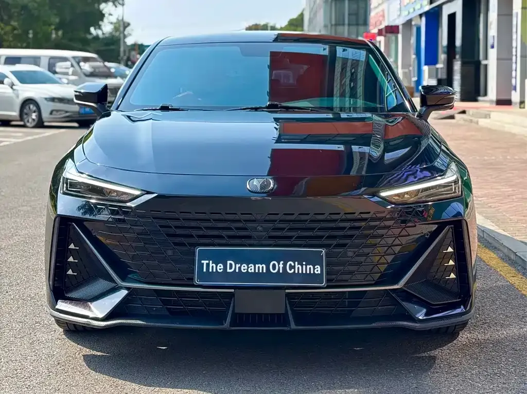Changan UNI-V 2022 из CN, фото 2