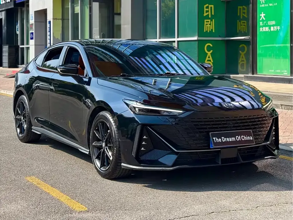 Changan UNI-V 2022 из CN, фото 3