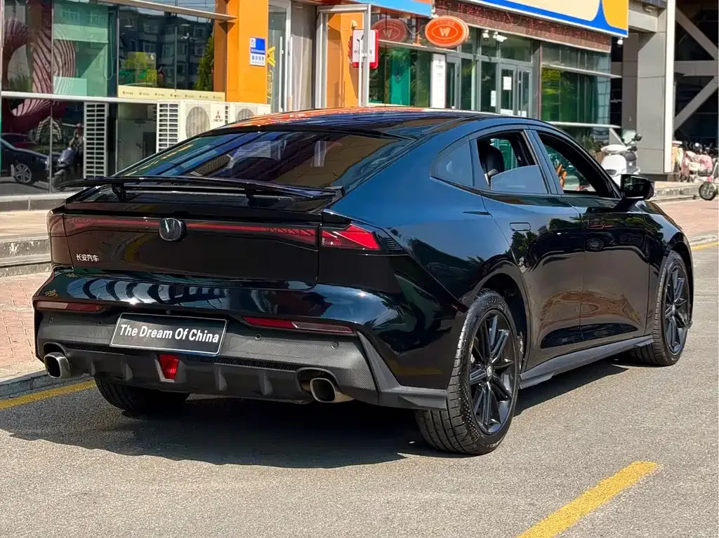 Changan UNI-V 2022 из CN, фото 7