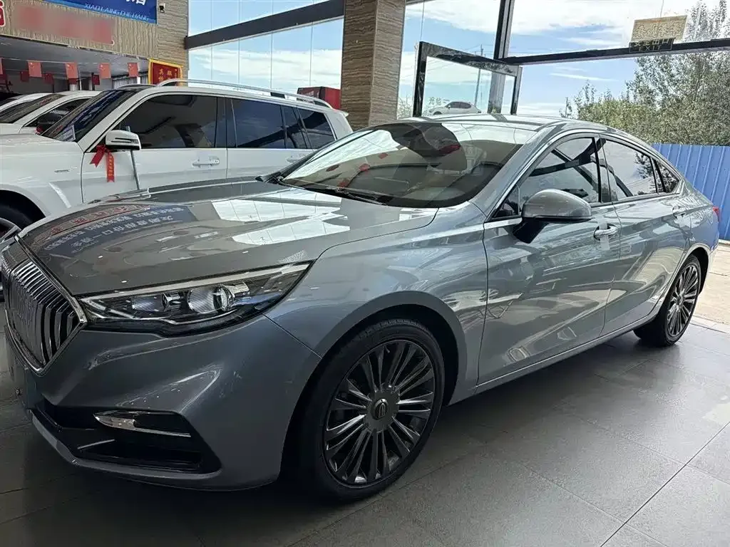 Hongqi H5 2021 из CN, фото 1