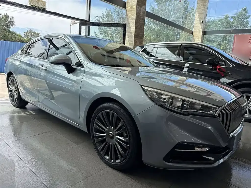 Hongqi H5 2021 из CN, фото 4