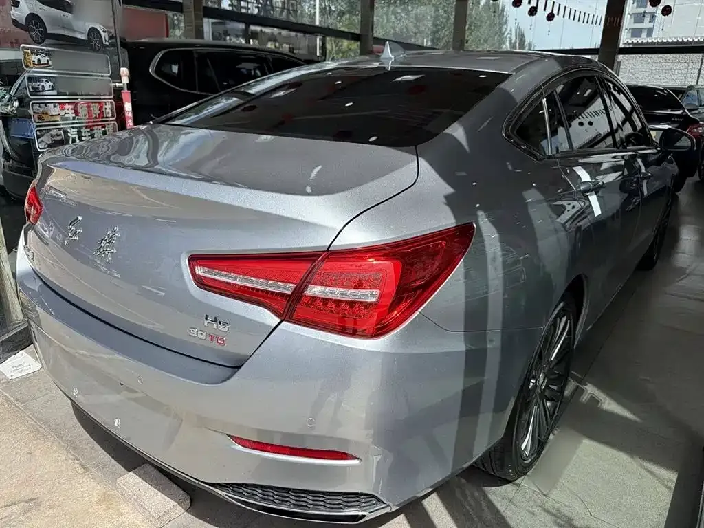 Hongqi H5 2021 из CN, фото 5