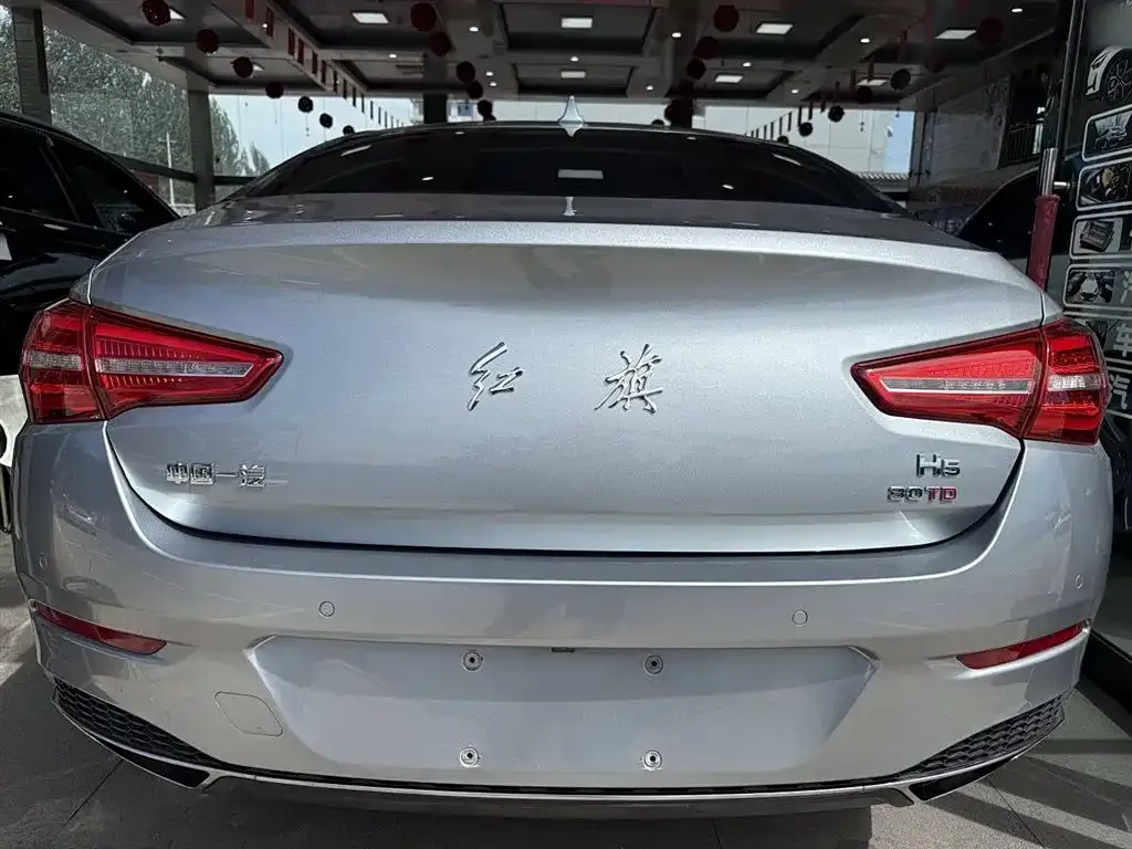 Hongqi H5 2021 из CN, фото 6
