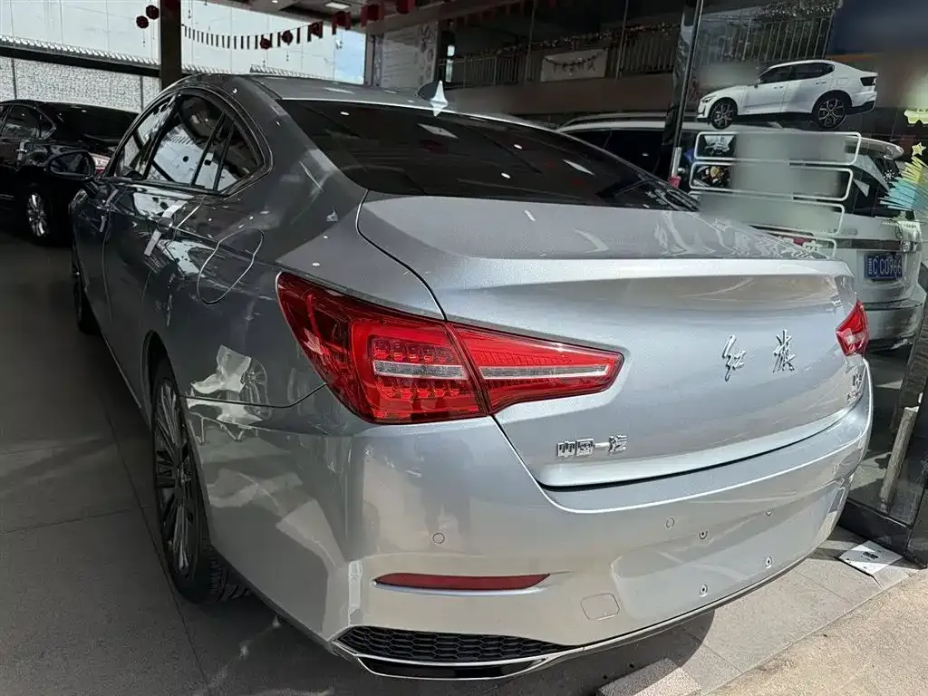 Hongqi H5 2021 из CN, фото 7