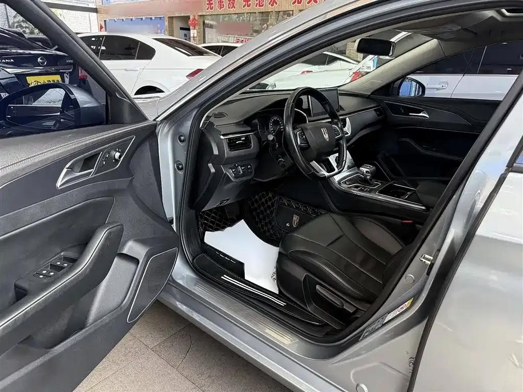 Hongqi H5 2021 из CN, фото 8