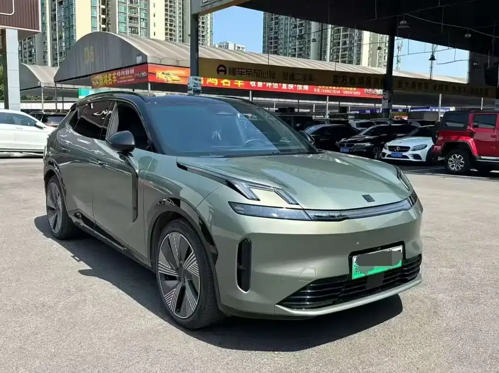 Lynk & Co 08 EM-P 2024 из CN, фото 3