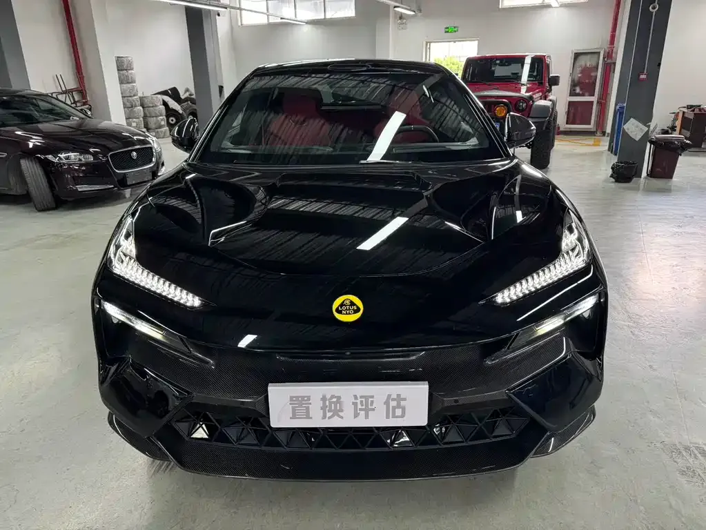Lotus Eletre 2025 из CN, фото 1