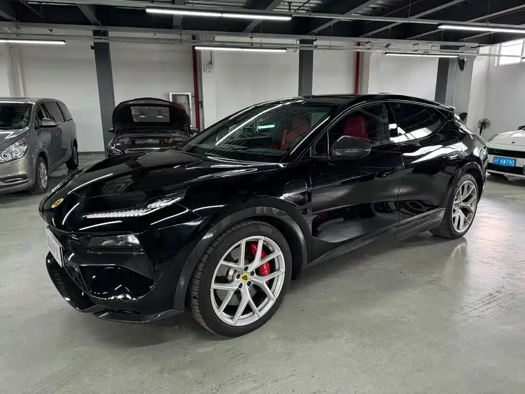 Lotus Eletre 2025 из CN, фото 2