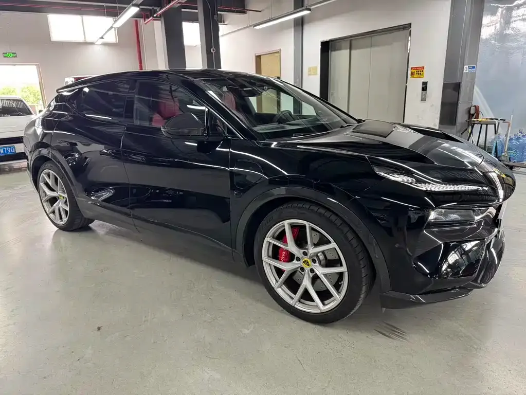 Lotus Eletre 2025 из CN, фото 3