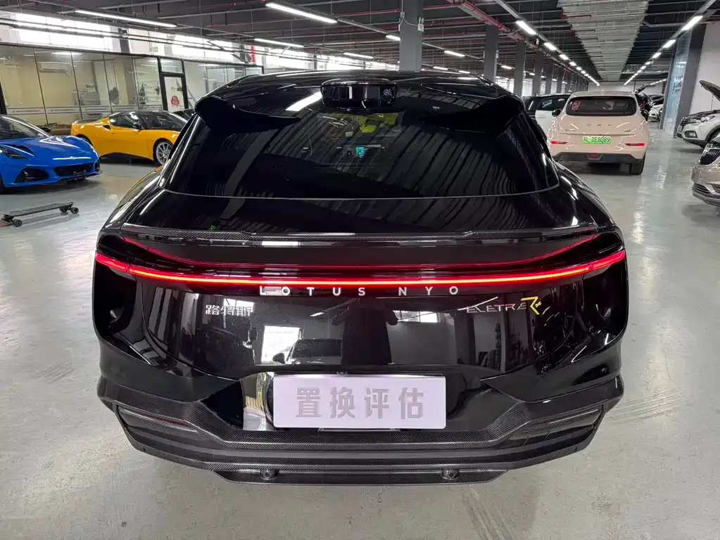 Lotus Eletre 2025 из CN, фото 4